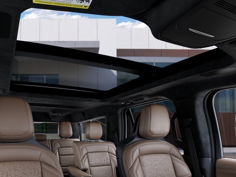 2027 Lincoln Navigator L Black Label