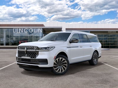 2027 Lincoln Navigator L Black Label