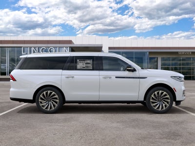 2027 Lincoln Navigator L Black Label
