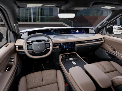 2027 Lincoln Navigator L Black Label