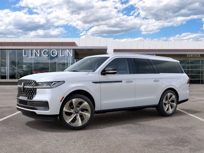 2027 Lincoln Navigator L Black Label