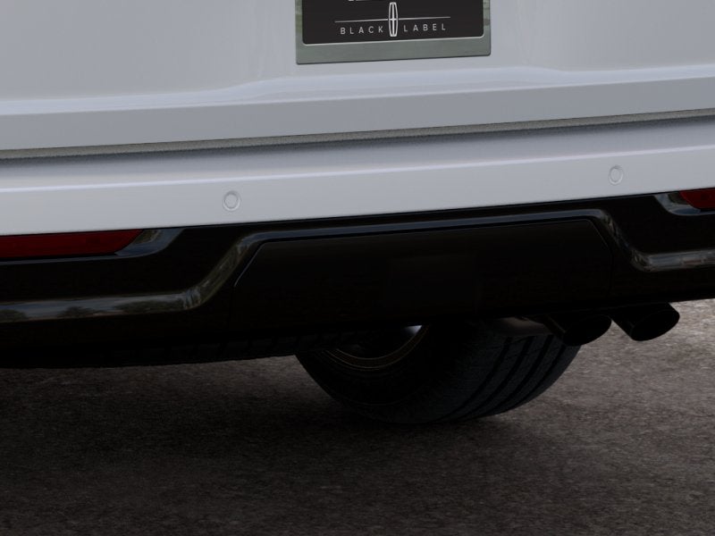 2027 Lincoln Navigator L Black Label