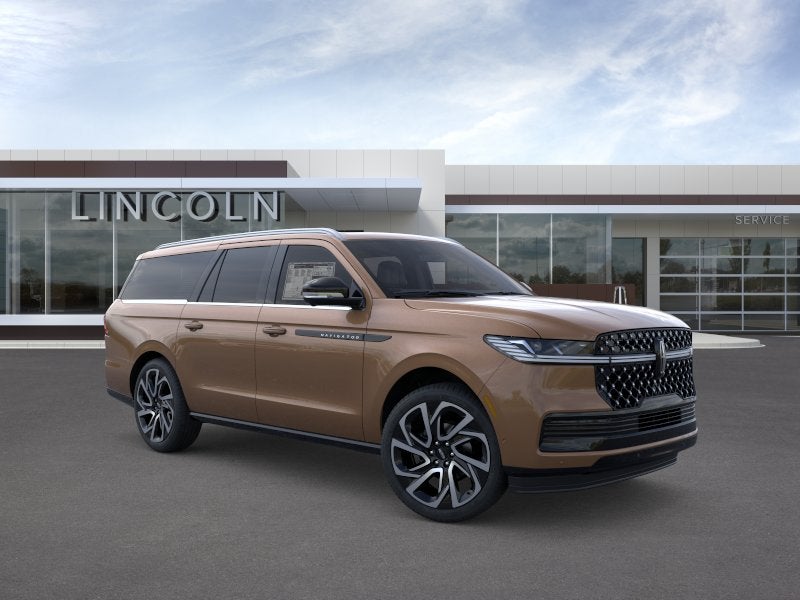 2026 Lincoln Navigator Black Label L 4WD's photo