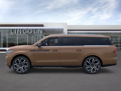 2026 Lincoln Navigator L Black Label