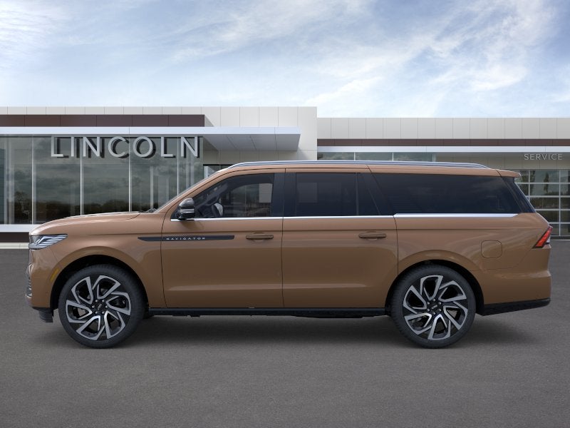 2026 Lincoln Navigator L Black Label