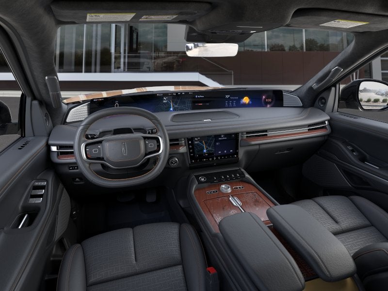 2026 Lincoln Navigator L Black Label