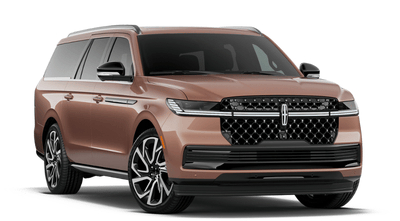 2026 Lincoln Navigator L Black Label