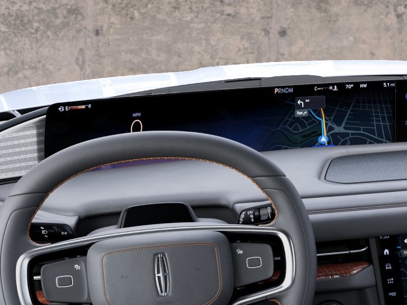2027 Lincoln Navigator L Black Label