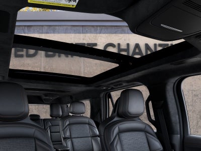 2027 Lincoln Navigator L Black Label
