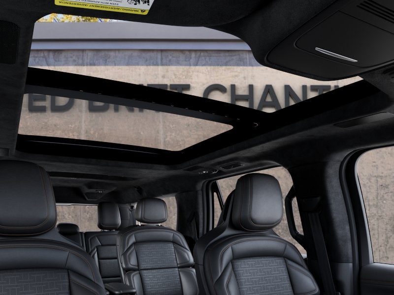 2027 Lincoln Navigator L Black Label
