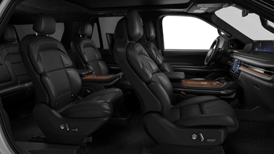 2027 Lincoln Navigator L Black Label