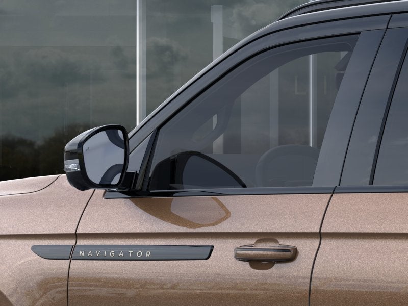 2026 Lincoln Navigator L Black Label
