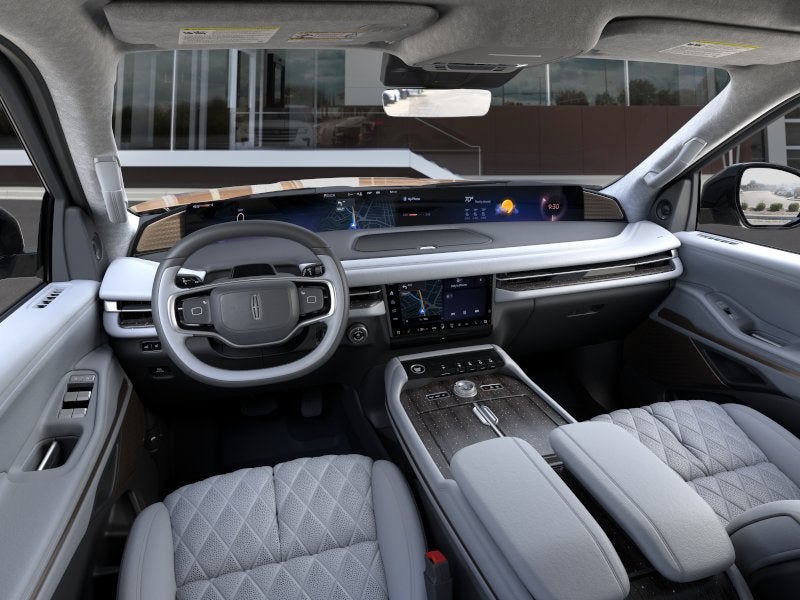 2026 Lincoln Navigator L Black Label