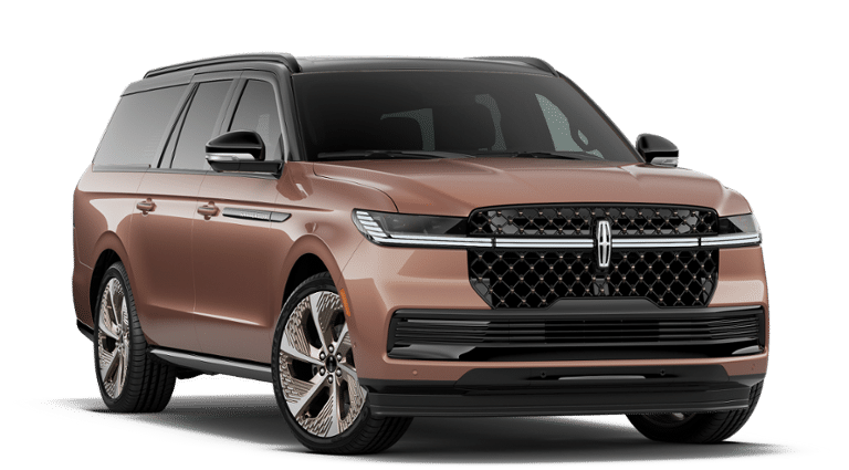 2026 Lincoln Navigator L Black Label