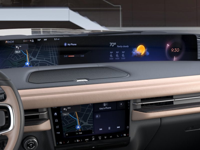 2026 Lincoln Navigator L Black Label
