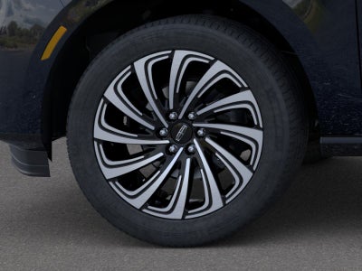 2026 Lincoln Navigator L Black Label