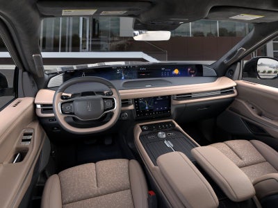 2026 Lincoln Navigator L Black Label