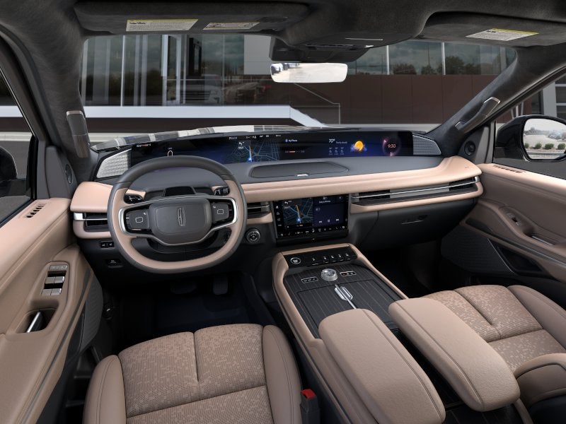 2026 Lincoln Navigator L Black Label