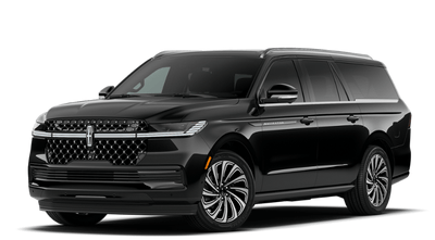 2026 Lincoln Navigator L Black Label