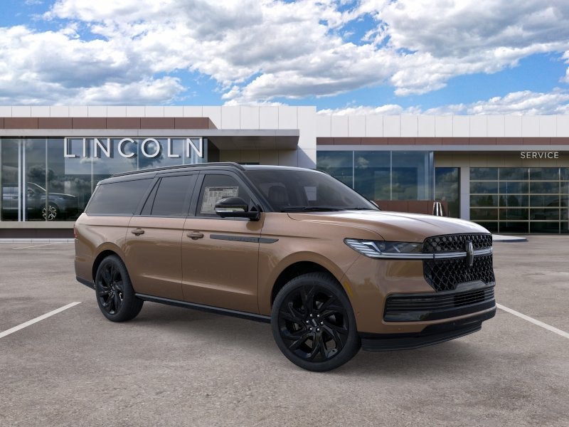 2026 Lincoln Navigator L Black Label