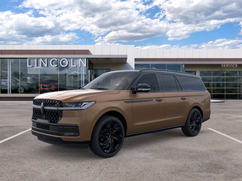 2026 Lincoln Navigator L Black Label