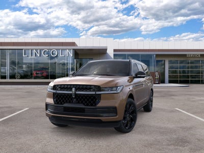 2026 Lincoln Navigator L Black Label