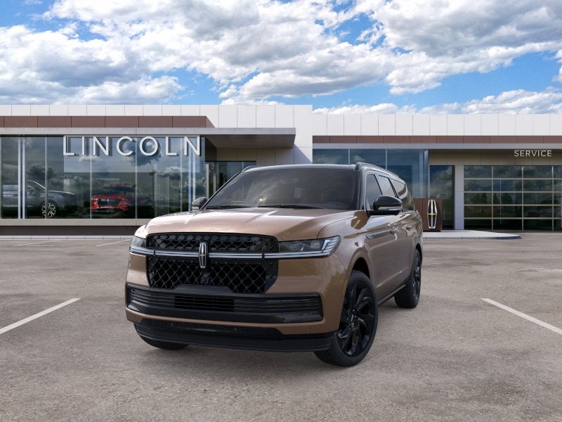 2026 Lincoln Navigator L Black Label
