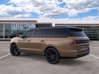 2026 Lincoln Navigator L Black Label