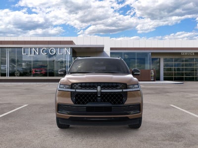 2026 Lincoln Navigator L Black Label