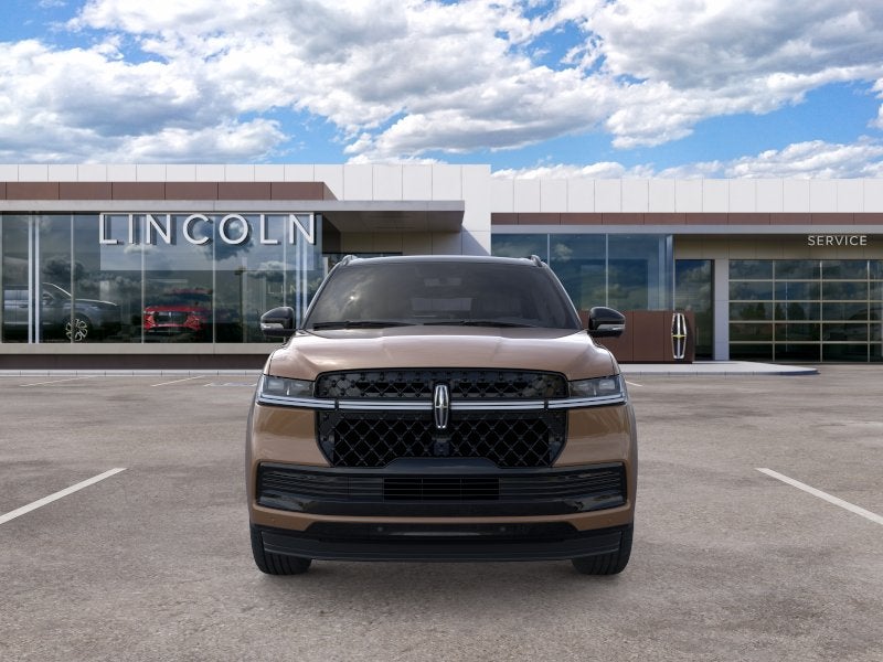 2026 Lincoln Navigator L Black Label