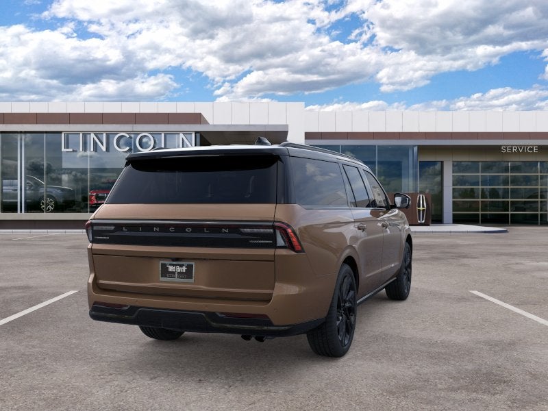 2026 Lincoln Navigator L Black Label