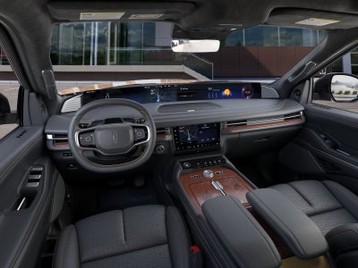 2026 Lincoln Navigator L Black Label