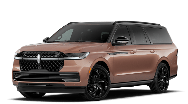 2026 Lincoln Navigator L Black Label