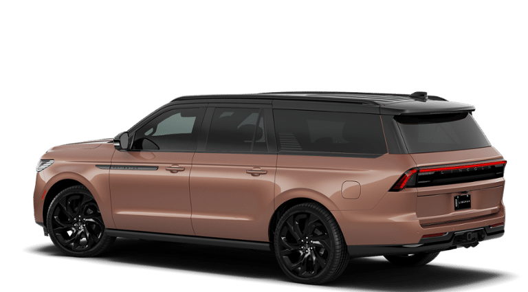 2026 Lincoln Navigator L Black Label