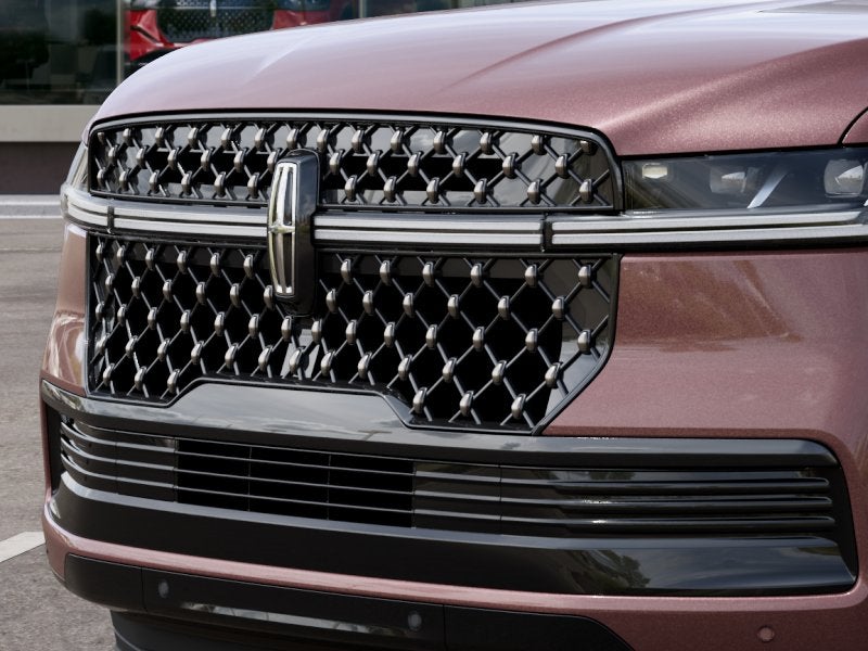 2027 Lincoln Navigator L Black Label