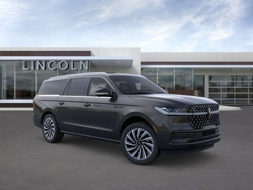 2025 Lincoln Navigator L Black Label
