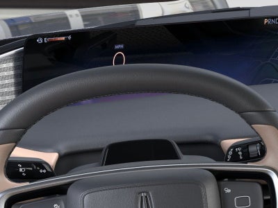 2025 Lincoln Navigator L Black Label