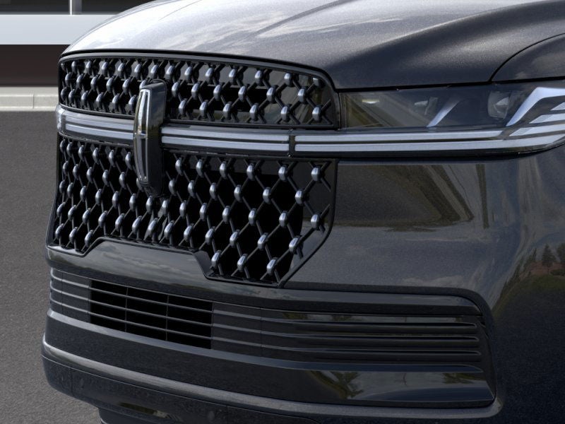 2025 Lincoln Navigator L Black Label
