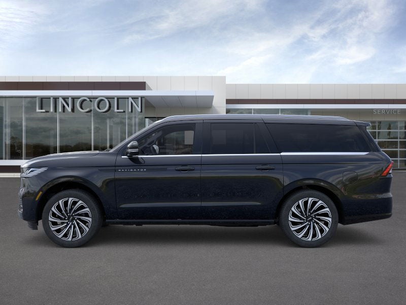 2025 Lincoln Navigator L Black Label