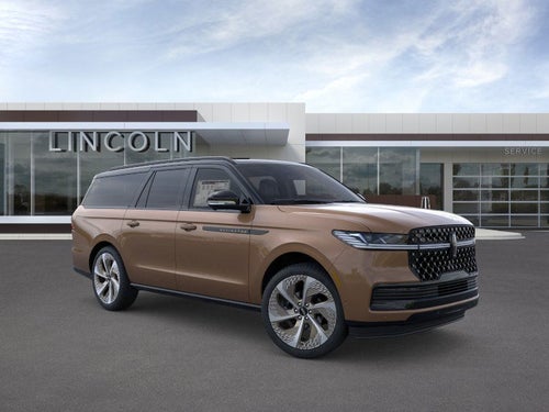 2026 Lincoln Navigator L Black Label