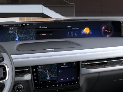 2026 Lincoln Navigator L Black Label