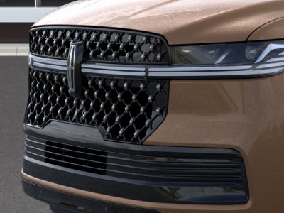 2026 Lincoln Navigator L Black Label