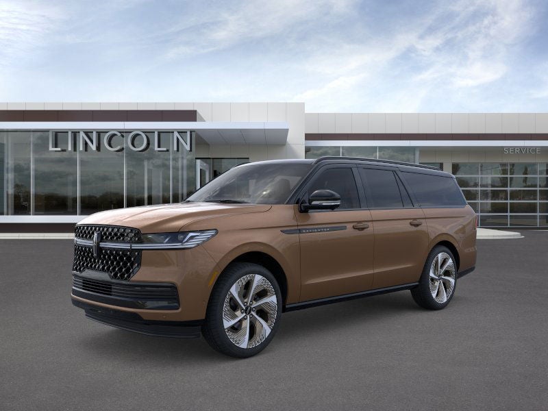 2026 Lincoln Navigator L Black Label