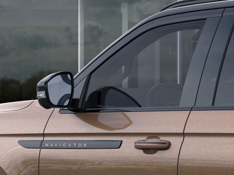 2026 Lincoln Navigator L Black Label