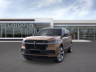 2026 Lincoln Navigator L Black Label
