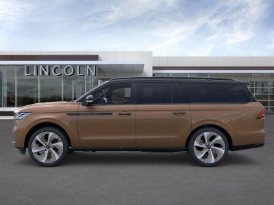 2026 Lincoln Navigator L Black Label