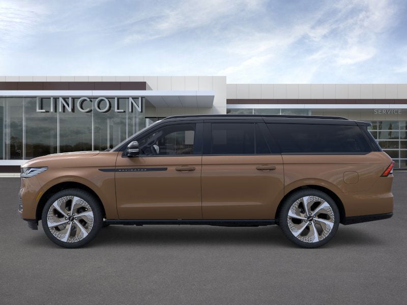 2026 Lincoln Navigator L Black Label