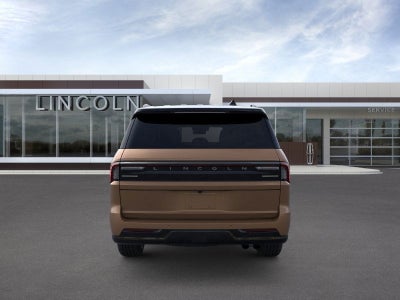 2026 Lincoln Navigator L Black Label