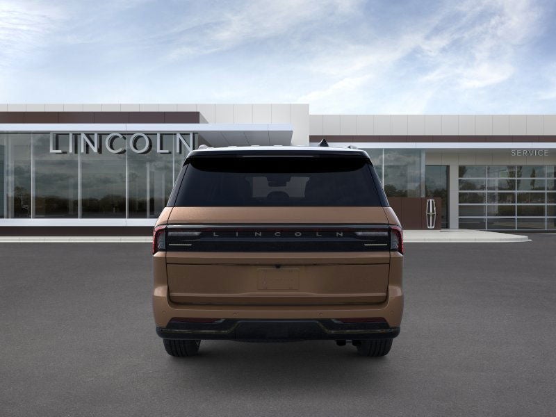 2026 Lincoln Navigator L Black Label