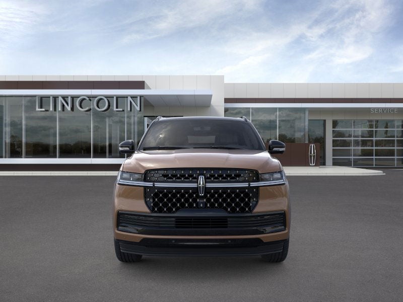 2026 Lincoln Navigator L Black Label